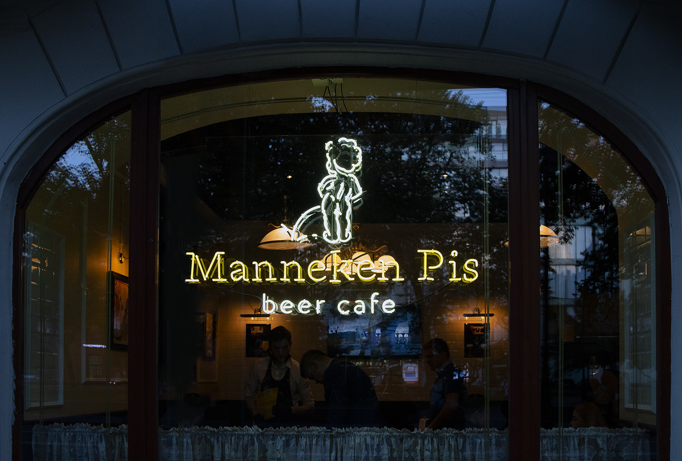 Manneken Pis