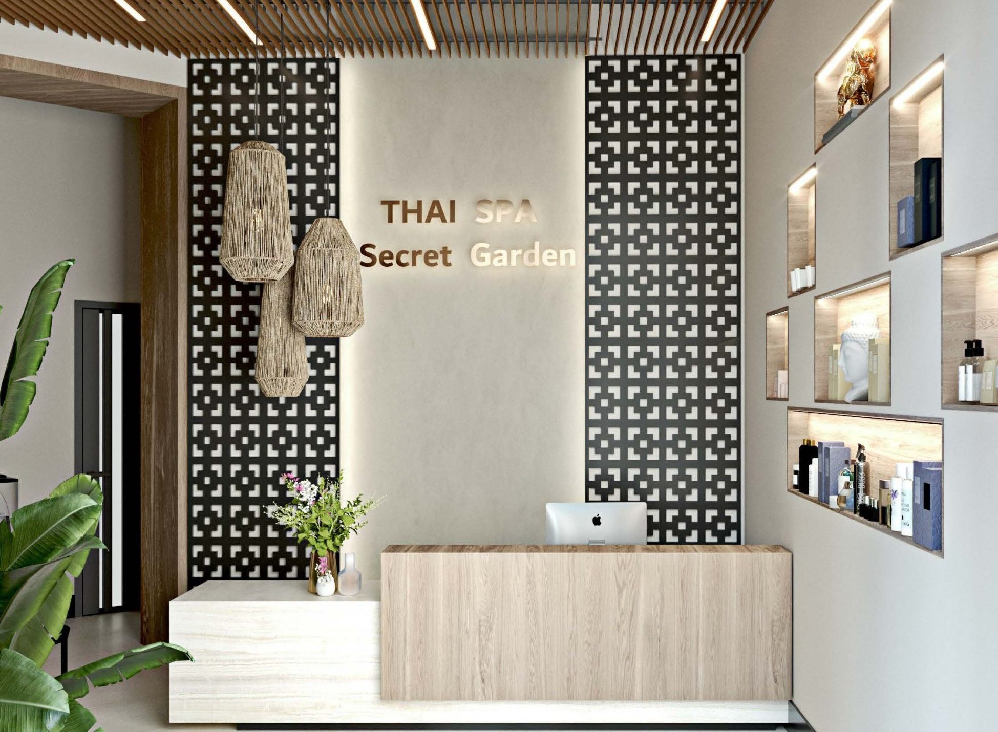 Thai-Spa Прокшино