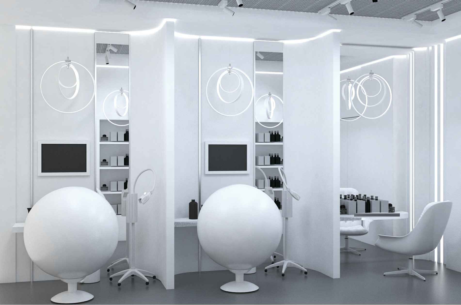 White & Smile international в ТРЦ Афимолл Сити