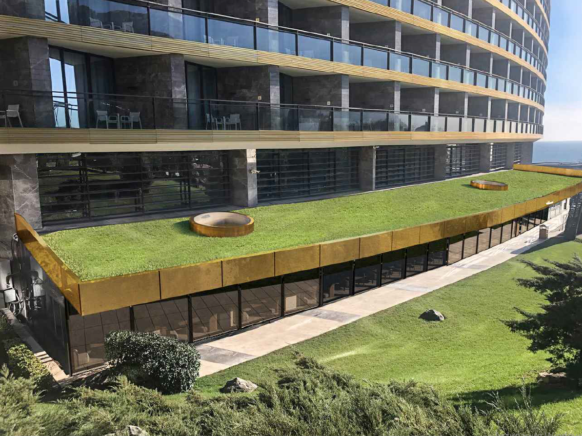 Mriya Resort Летнее кафе