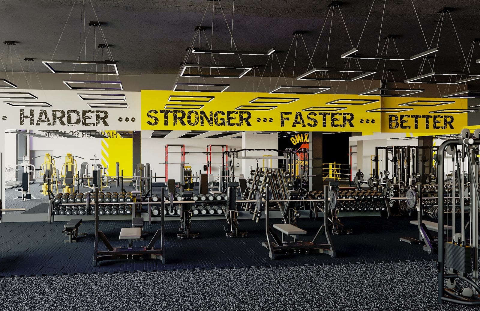 Фитнес-клуб STAR Fitness