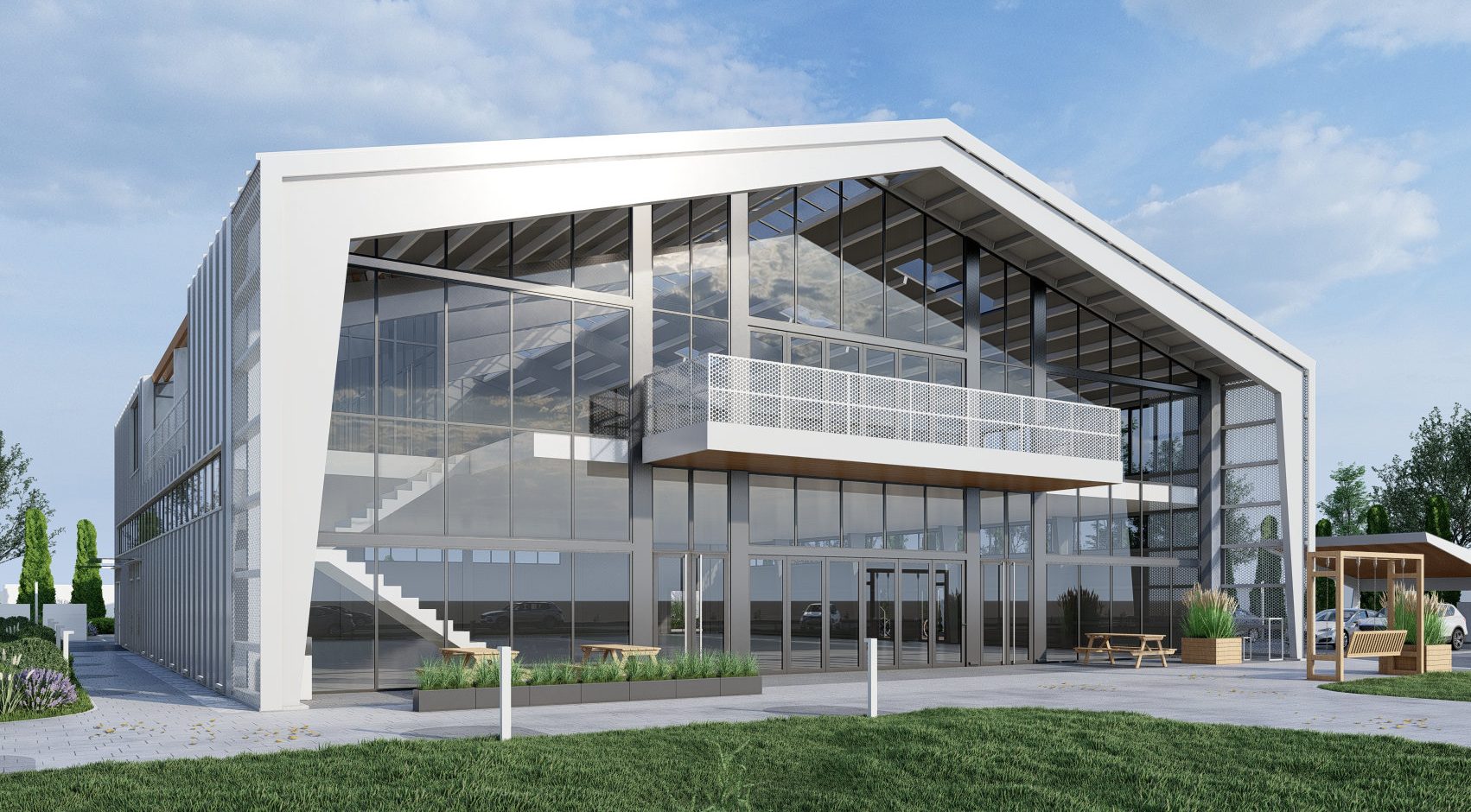 Торговый центр Псков