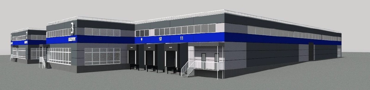Дизайн проект магазина под ключ, разработка проектной документации и строительство