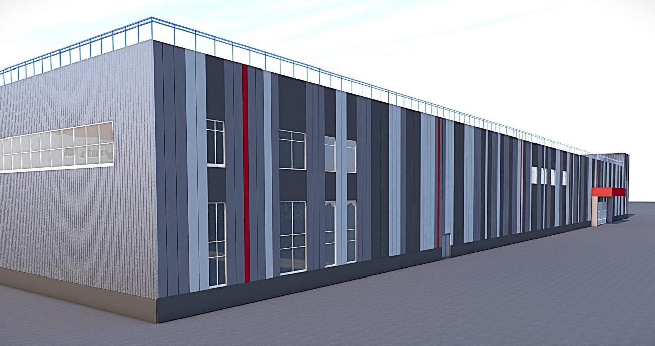 Магазин-склад «Максидом»