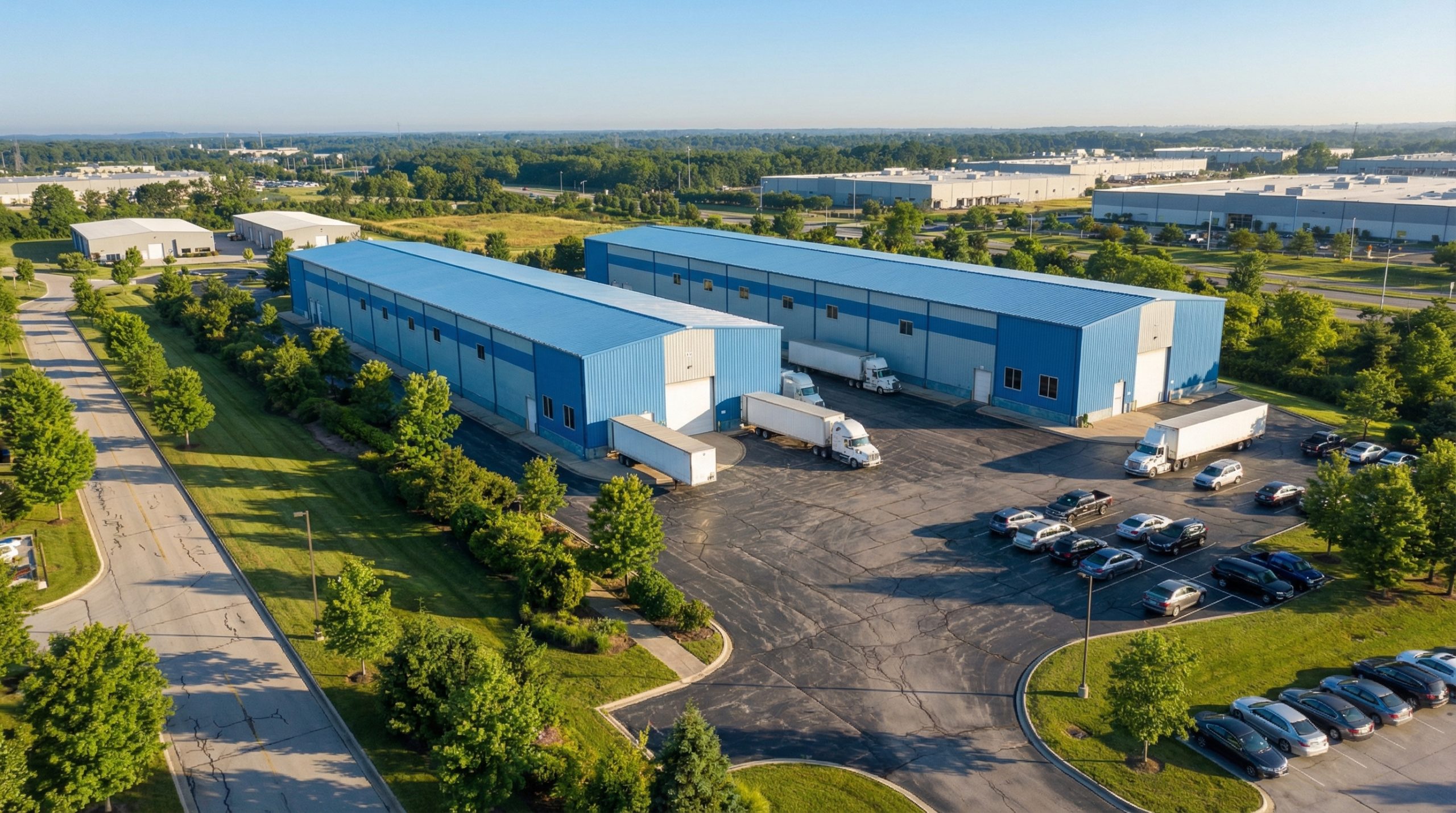 Складской комплекс