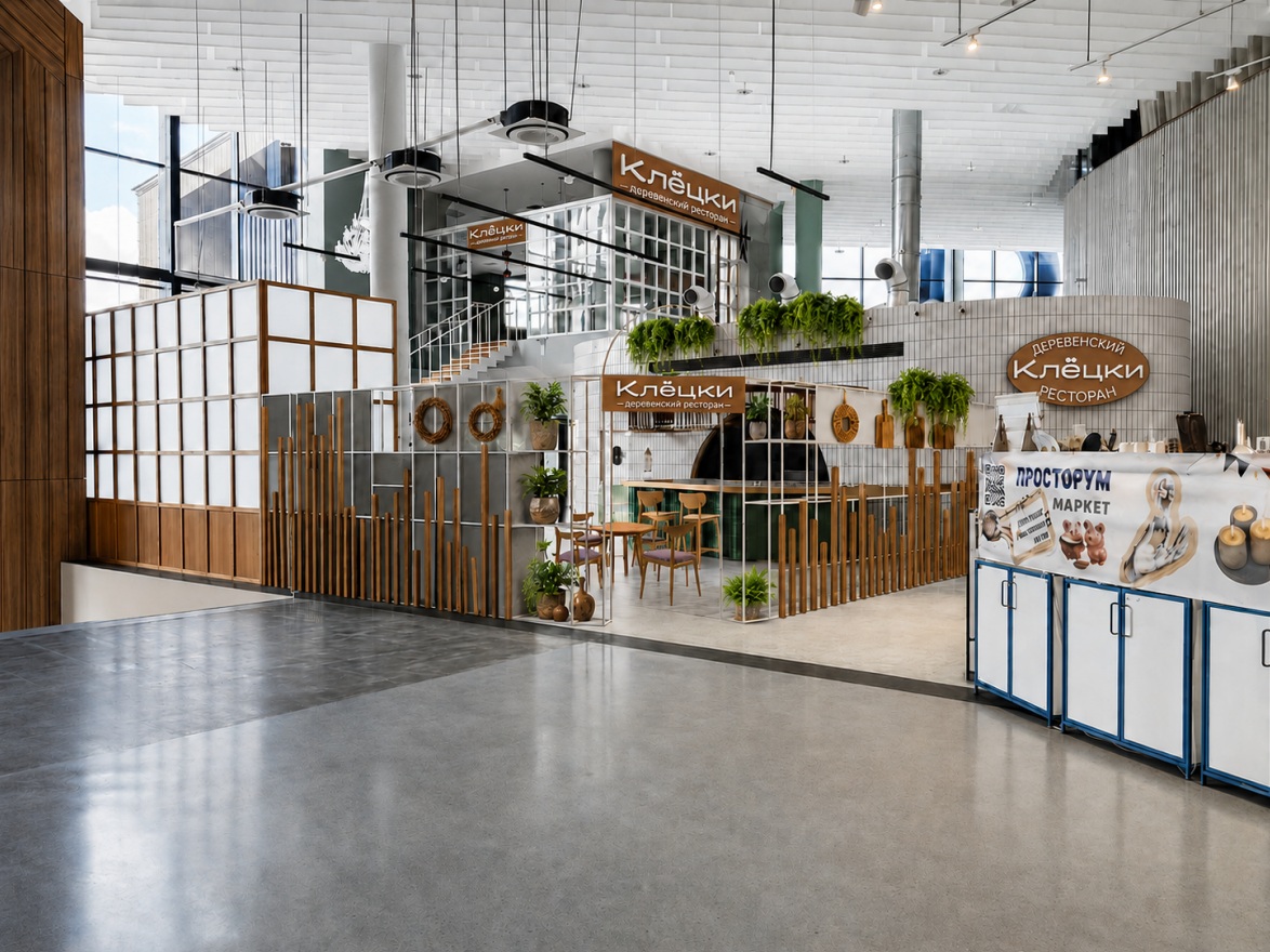 Ресторан «Клёцки»